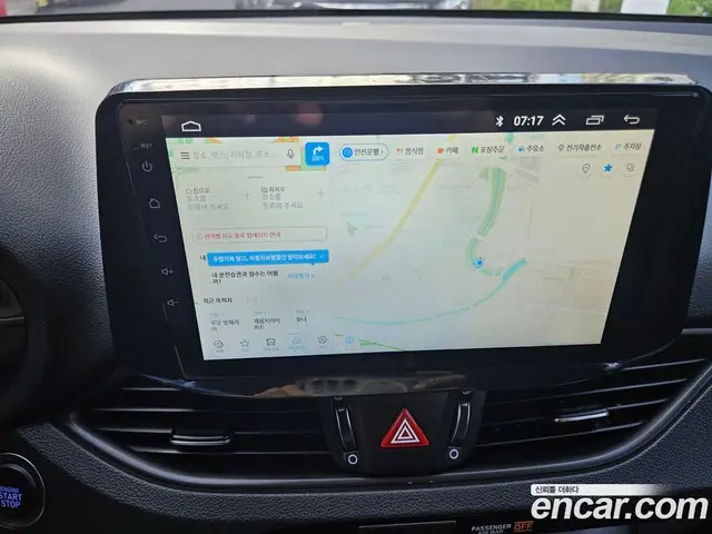 Hyundai i30 2018 1.4 АКПП, миниатюра 6