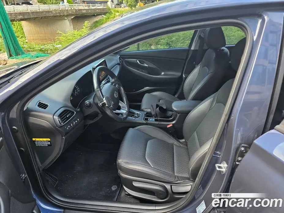 Hyundai i30 2018 1.4 АКПП, фото 7