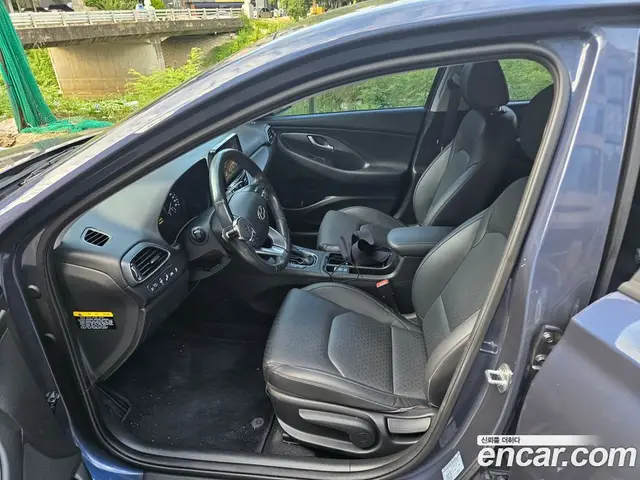 Hyundai i30 2018 1.4 АКПП, миниатюра 7