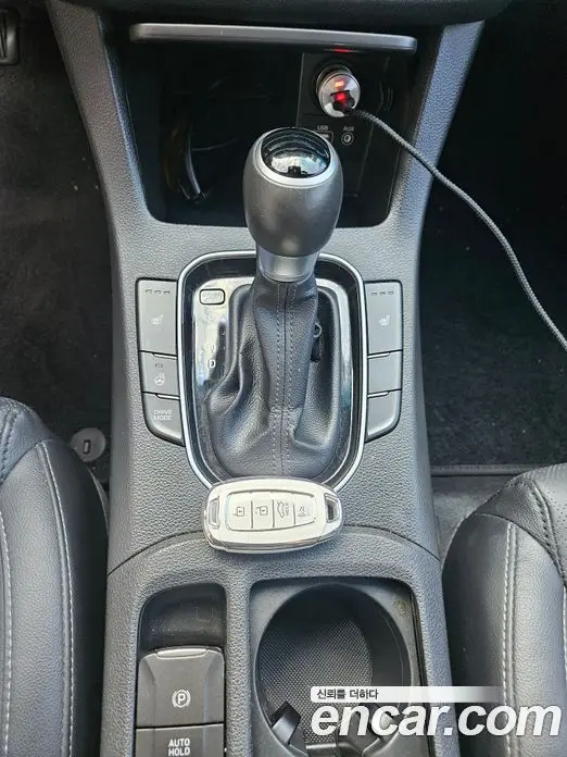 Hyundai i30 2018 1.4 АКПП, миниатюра 9