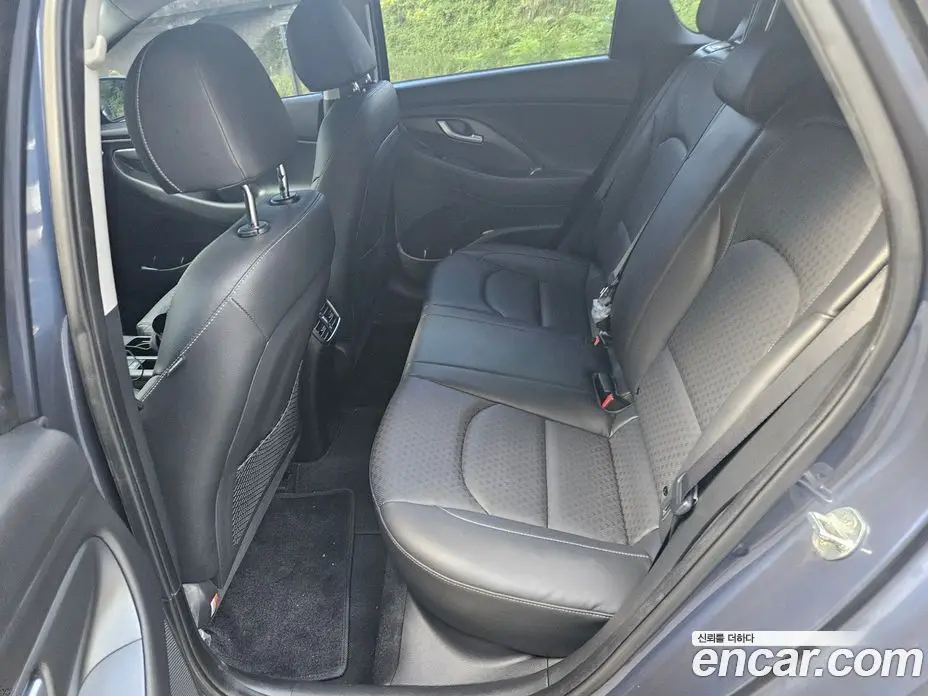 Hyundai i30 2018 1.4 АКПП, фото 10