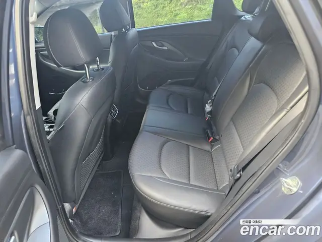 Hyundai i30 2018 1.4 АКПП, миниатюра 10