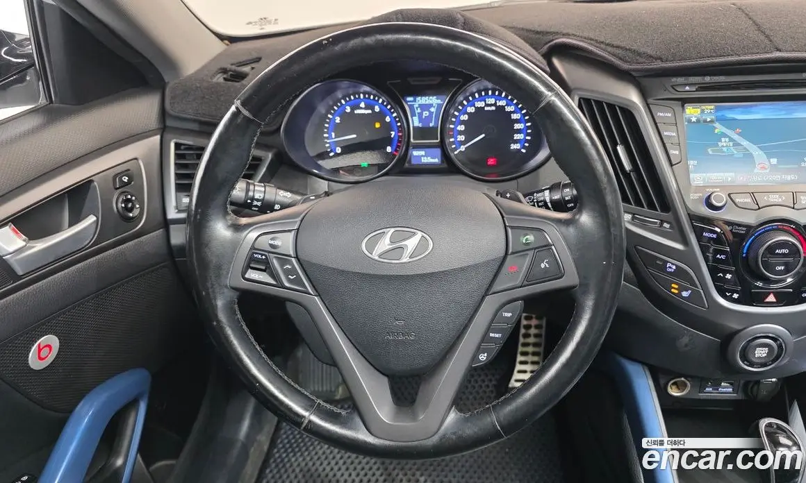 Hyundai Veloster 2014 1.6 АКПП, фото 14 Hyundai Veloster 2014 1.6 АКПП, фото 14