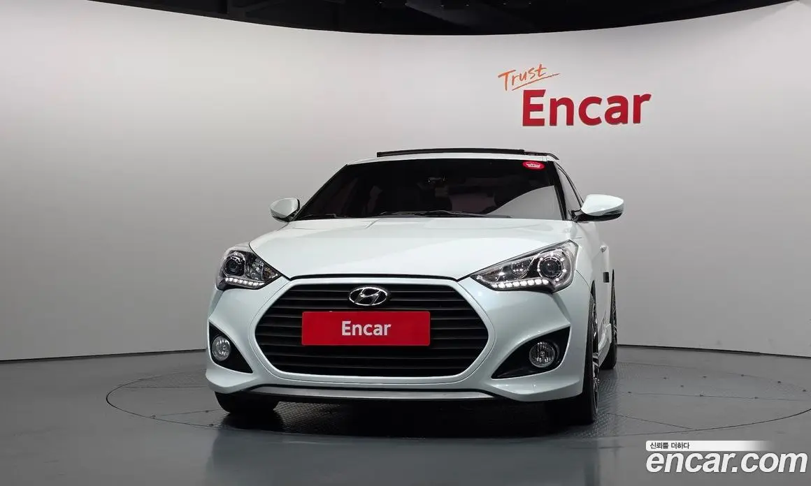 Hyundai Veloster 2014 1.6 АКПП, фото 3 Hyundai Veloster 2014 1.6 АКПП, фото 3
