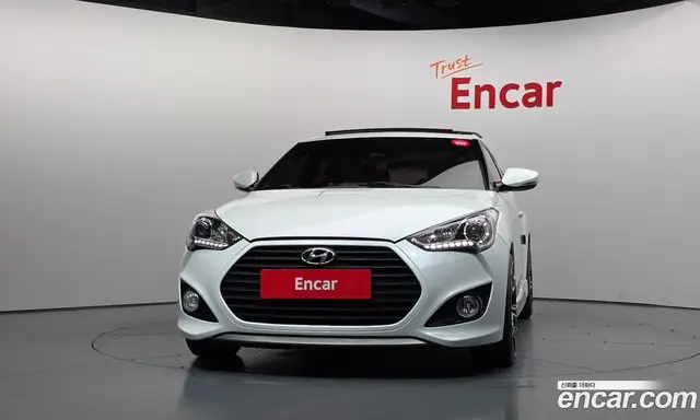 Hyundai Veloster 2014 1.6 АКПП, миниатюра 3 Hyundai Veloster 2014 1.6 АКПП, миниатюра 3