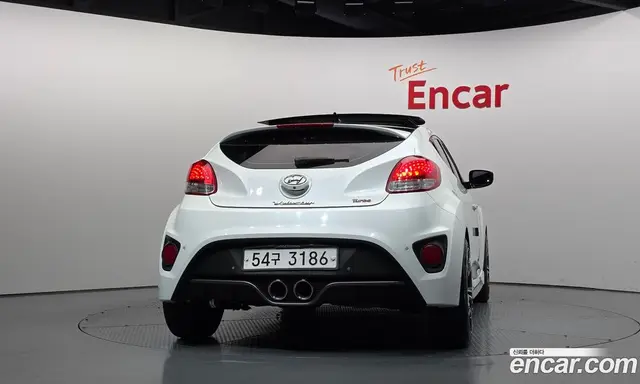 Hyundai Veloster 2014 1.6 АКПП, миниатюра 4 Hyundai Veloster 2014 1.6 АКПП, миниатюра 4