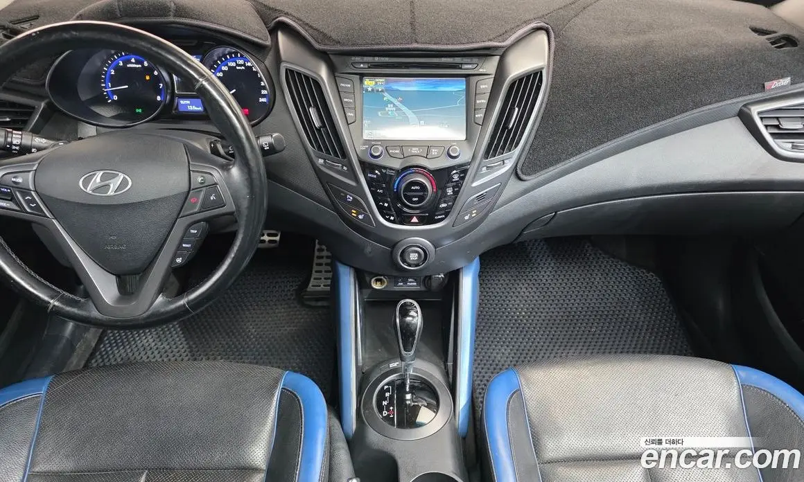 Hyundai Veloster 2014 1.6 АКПП, фото 7 Hyundai Veloster 2014 1.6 АКПП, фото 7