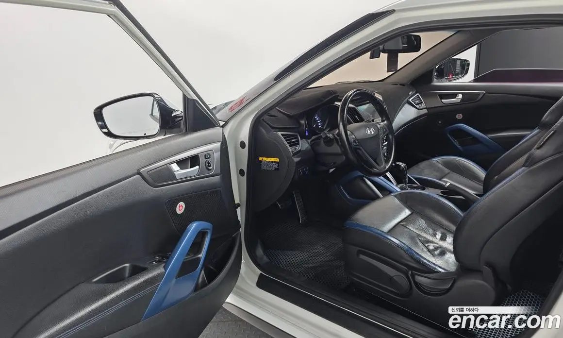 Hyundai Veloster 2014 1.6 АКПП, фото 10 Hyundai Veloster 2014 1.6 АКПП, фото 10