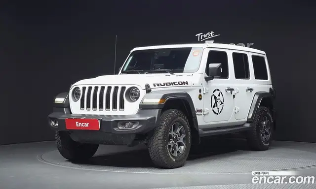 Jeep Wrangler, 2019, 181 622 км