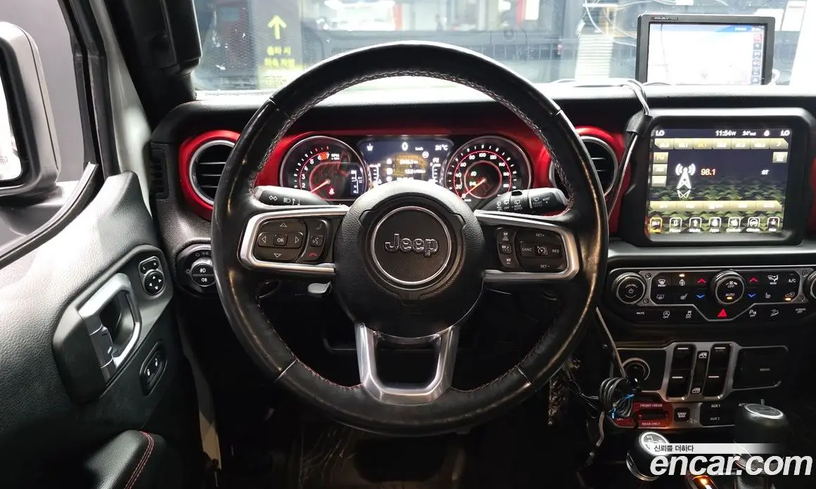 Jeep Wrangler 2019 2.0 АКПП, фото 13