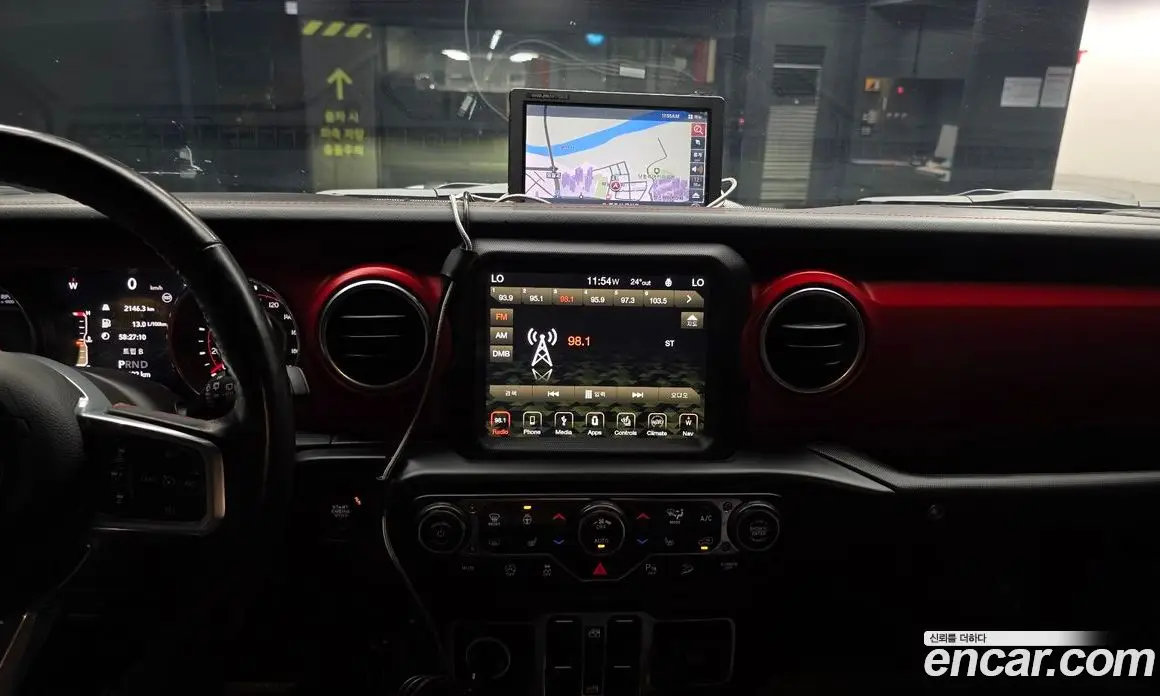 Jeep Wrangler 2019 2.0 АКПП, фото 14