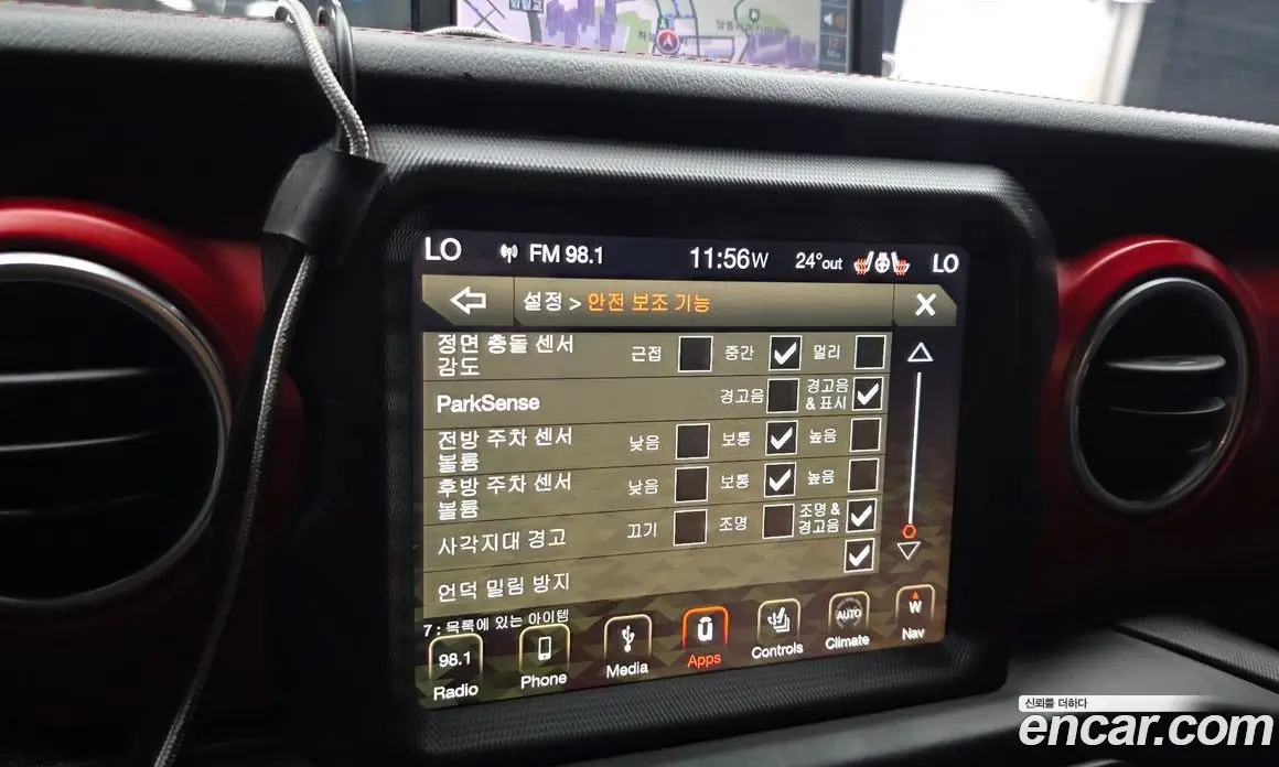 Jeep Wrangler 2019 2.0 АКПП, фото 17