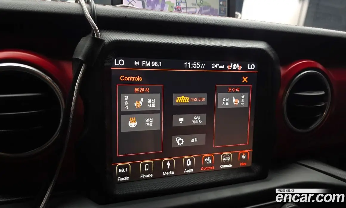 Jeep Wrangler 2019 2.0 АКПП, фото 18