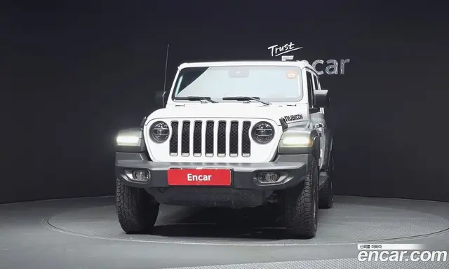Jeep Wrangler 2019 2.0 АКПП, миниатюра 3