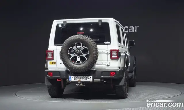 Jeep Wrangler 2019 2.0 АКПП, миниатюра 4