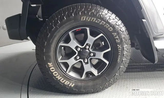 Jeep Wrangler 2019 2.0 АКПП, миниатюра 5