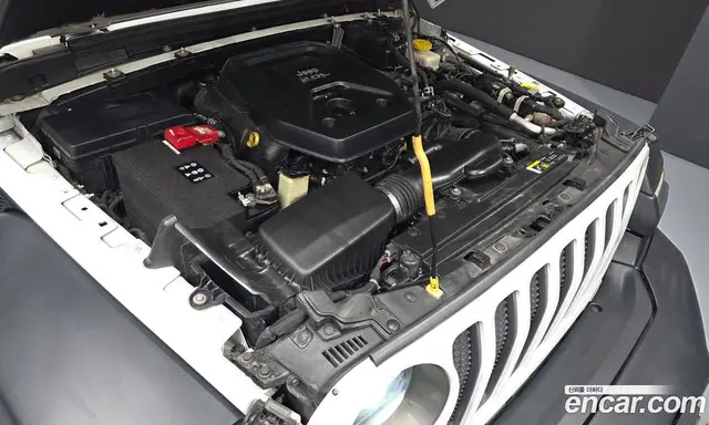 Jeep Wrangler 2019 2.0 АКПП, миниатюра 6