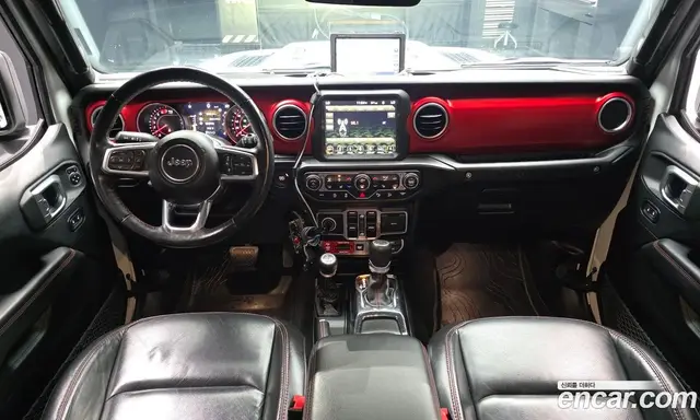 Jeep Wrangler 2019 2.0 АКПП, миниатюра 7