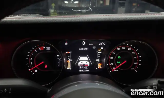 Jeep Wrangler 2019 2.0 АКПП, миниатюра 8