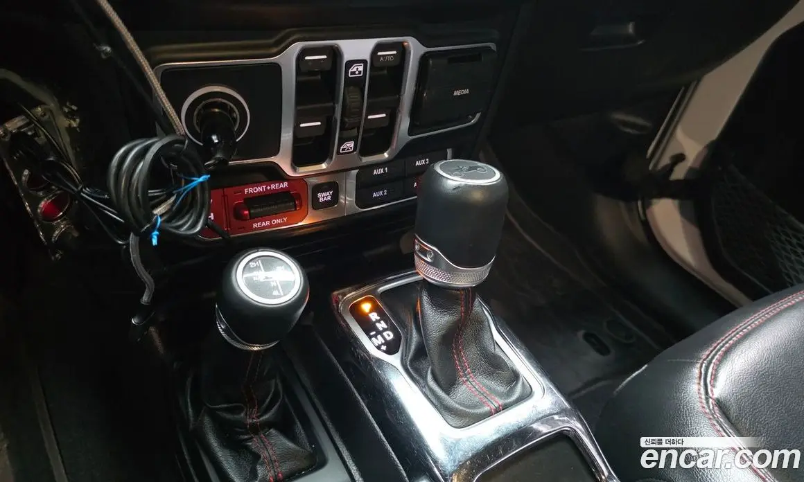 Jeep Wrangler 2019 2.0 АКПП, фото 9
