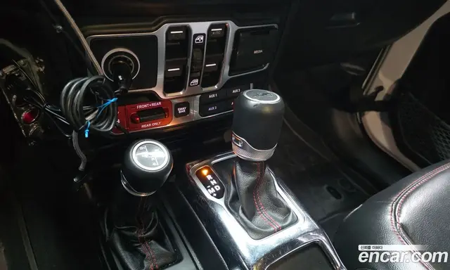 Jeep Wrangler 2019 2.0 АКПП, миниатюра 9