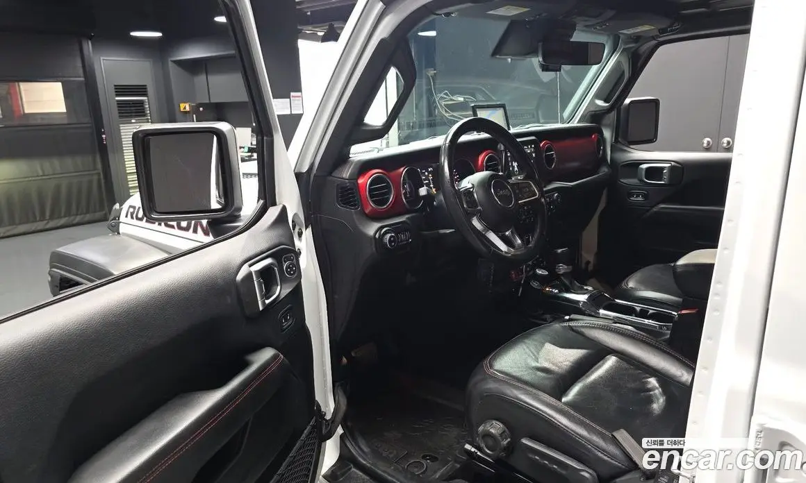 Jeep Wrangler 2019 2.0 АКПП, фото 10