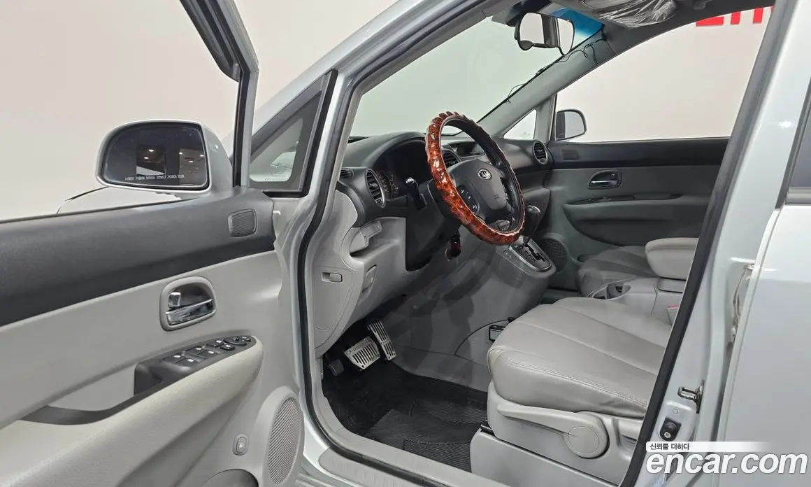 Kia Carens 2007 2.0 АКПП, фото 13