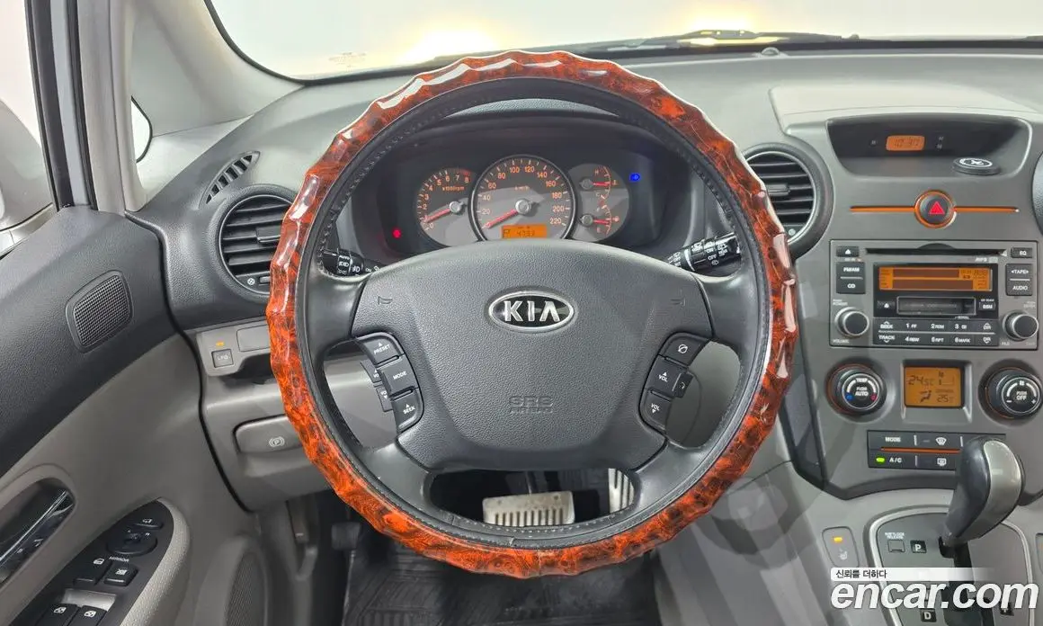 Kia Carens 2007 2.0 АКПП, фото 18