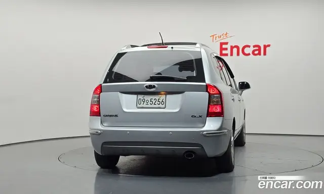 Kia Carens 2007 2.0 АКПП, миниатюра 4