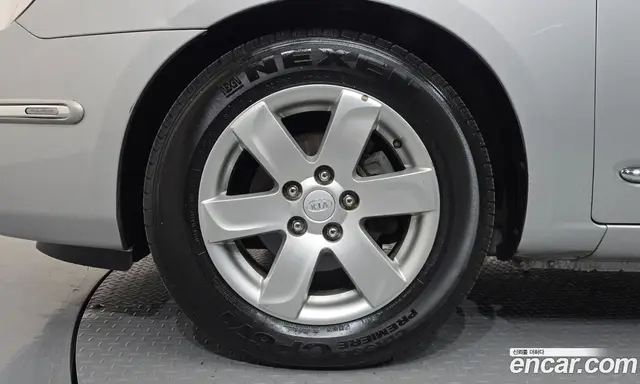 Kia Carens 2007 2.0 АКПП, миниатюра 5