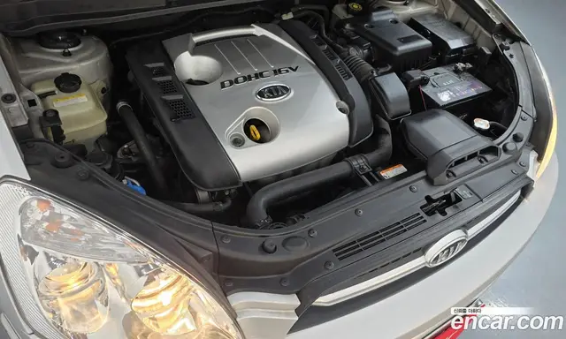 Kia Carens 2007 2.0 АКПП, миниатюра 6