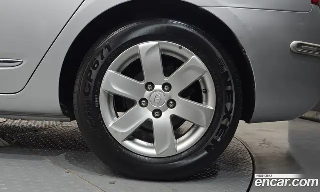 Kia Carens 2007 2.0 АКПП, миниатюра 7