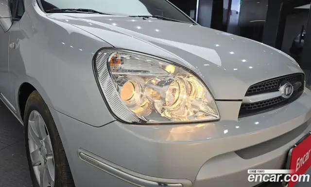 Kia Carens 2007 2.0 АКПП, миниатюра 8