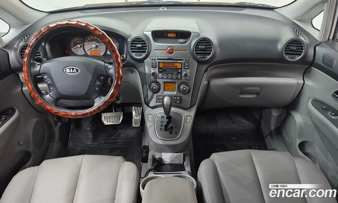 Kia Carens 2007 2.0 АКПП, фото 10