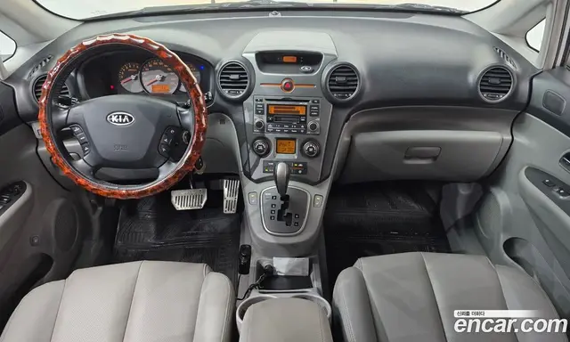 Kia Carens 2007 2.0 АКПП, миниатюра 10