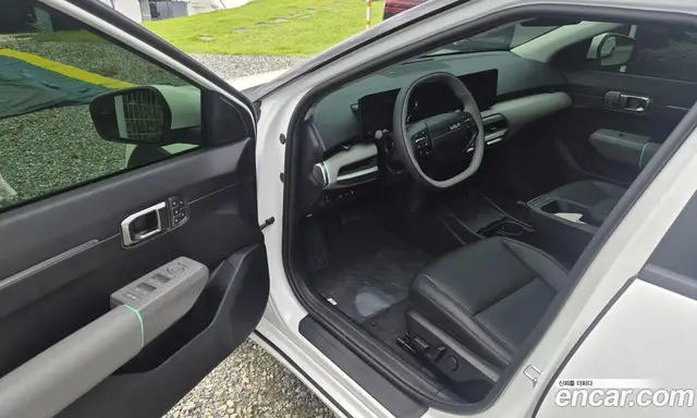 Kia EV4 2026 АКПП, миниатюра 3
