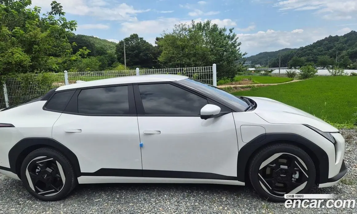 Kia EV4 2026 АКПП, фото 4