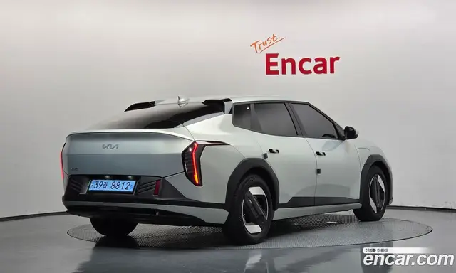 Kia EV4 2026 0.2 АКПП, миниатюра 2