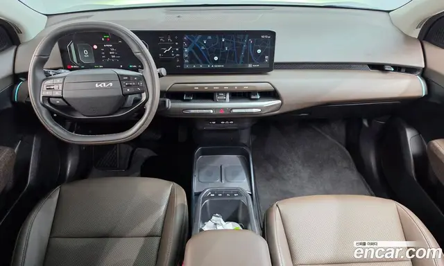 Kia EV4 2026 0.2 АКПП, миниатюра 10