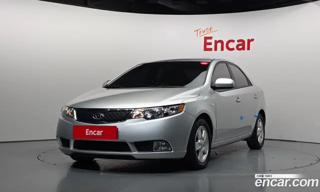 Kia Porte, 2011, 89 545 км