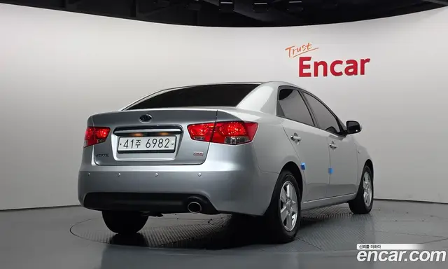 Kia Porte 2011 1.6 АКПП, миниатюра 2 Kia Porte 2011 1.6 АКПП, миниатюра 2