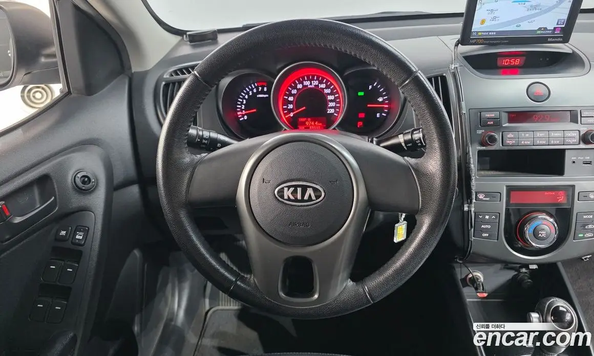Kia Porte 2011 1.6 АКПП, фото 13 Kia Porte 2011 1.6 АКПП, фото 13