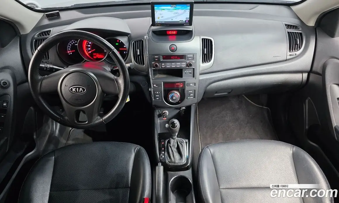 Kia Porte 2011 1.6 АКПП, фото 7 Kia Porte 2011 1.6 АКПП, фото 7