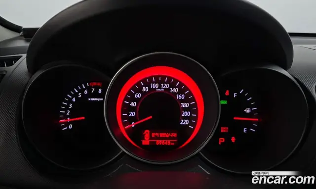 Kia Porte 2011 1.6 АКПП, миниатюра 8 Kia Porte 2011 1.6 АКПП, миниатюра 8