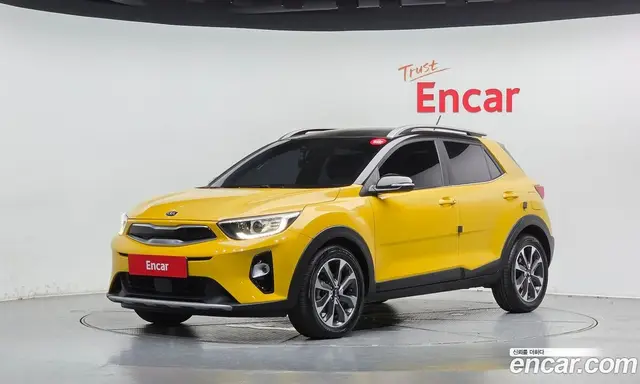 Kia Stonic, 2017, 168 414 км