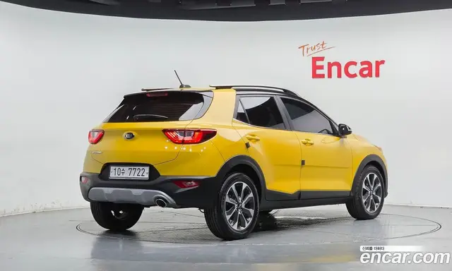Kia Stonic 2017 1.6 АКПП, миниатюра 2 Kia Stonic 2017 1.6 АКПП, миниатюра 2