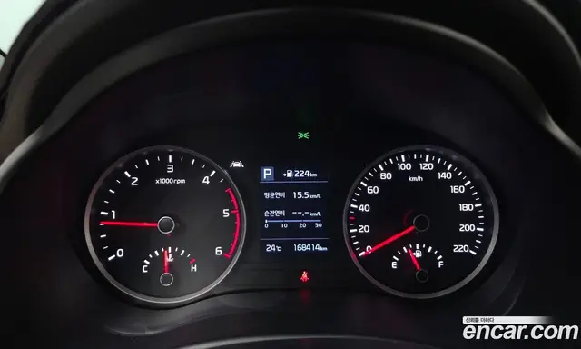 Kia Stonic 2017 1.6 АКПП, миниатюра 11 Kia Stonic 2017 1.6 АКПП, миниатюра 11