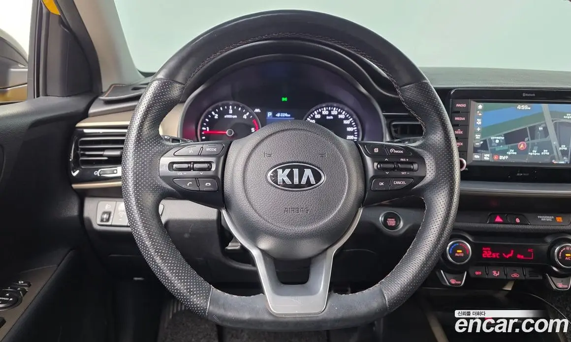 Kia Stonic 2017 1.6 АКПП, фото 19 Kia Stonic 2017 1.6 АКПП, фото 19