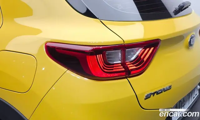 Kia Stonic 2017 1.6 АКПП, миниатюра 9 Kia Stonic 2017 1.6 АКПП, миниатюра 9