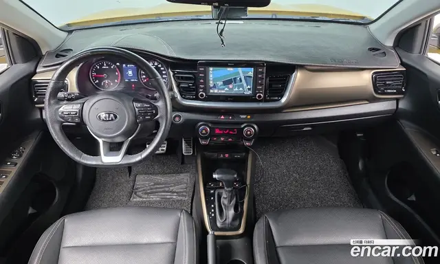 Kia Stonic 2017 1.6 АКПП, миниатюра 10 Kia Stonic 2017 1.6 АКПП, миниатюра 10